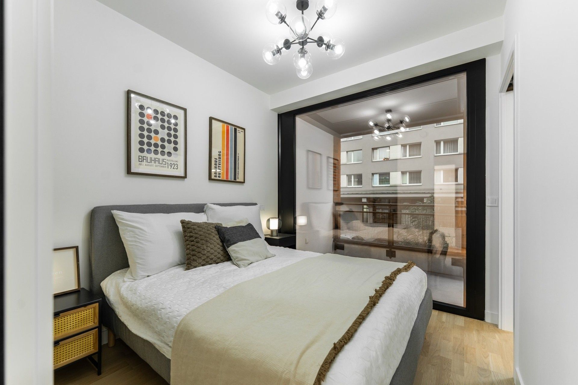 2+kk, Kaplířova, Praha Žižkov, 45 m² - 1