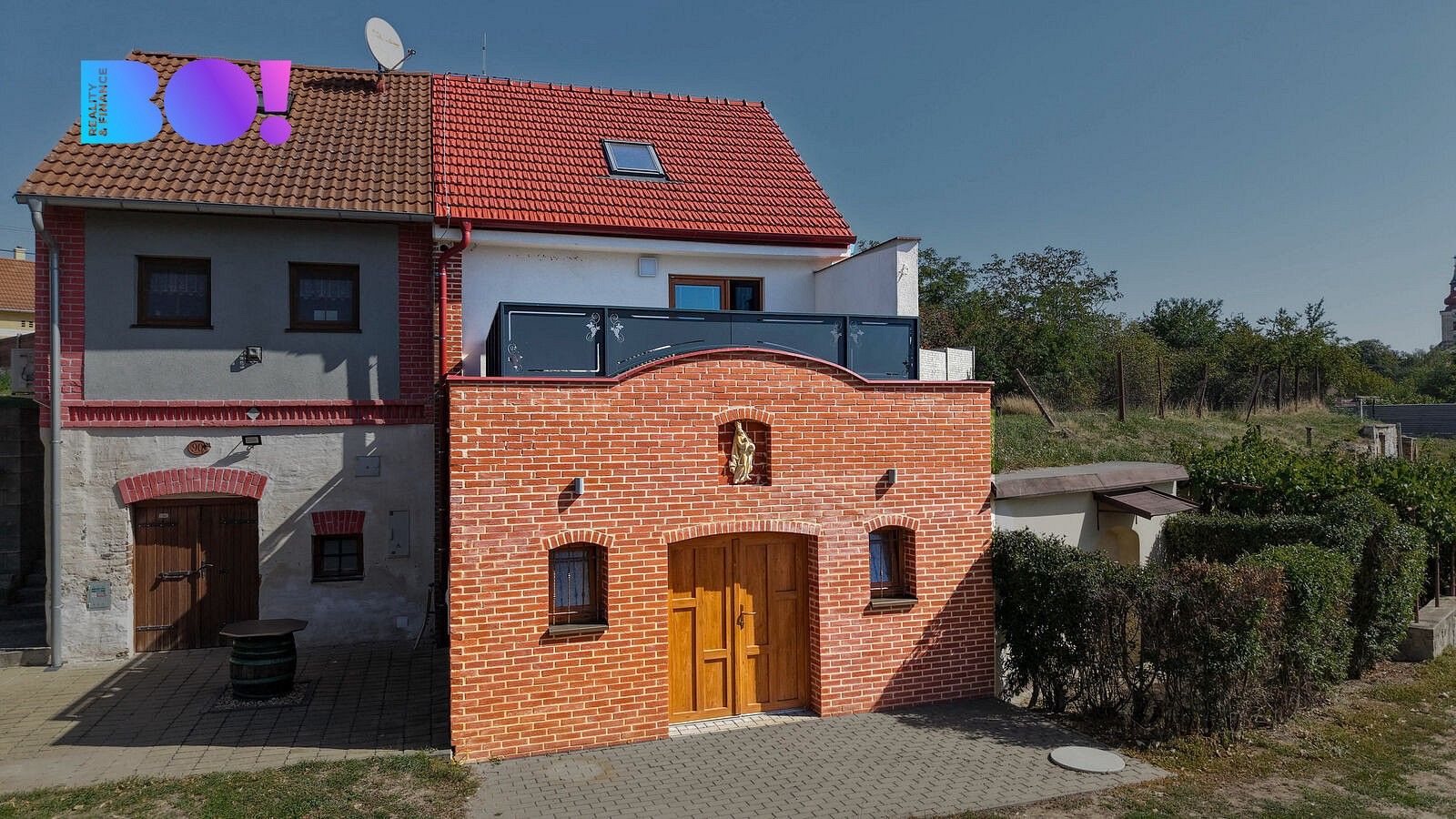 Ostatní, Dyjákovice, okres Znojmo, Jihomoravský kraj, 180 m² - 1