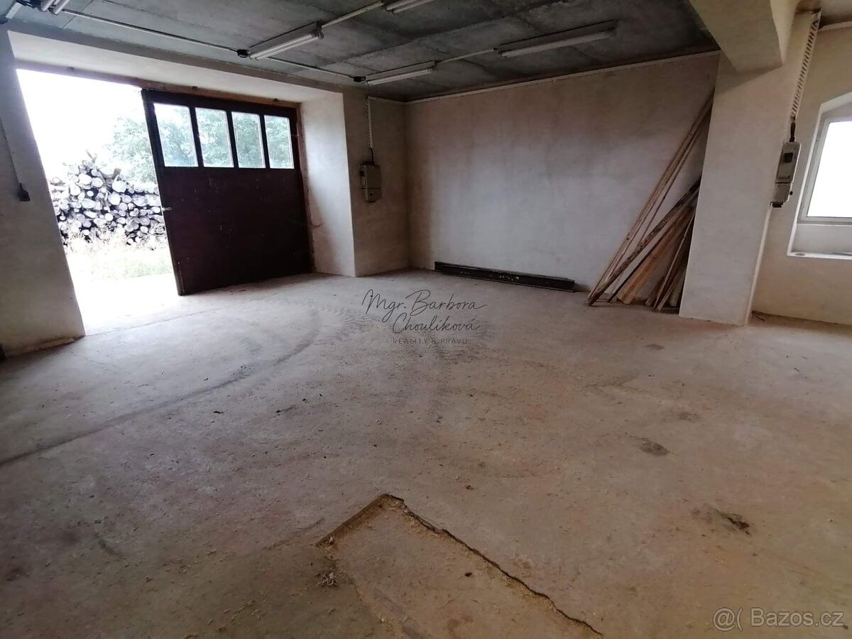 Pronájem obchodní prostory - Blovice, 336 01