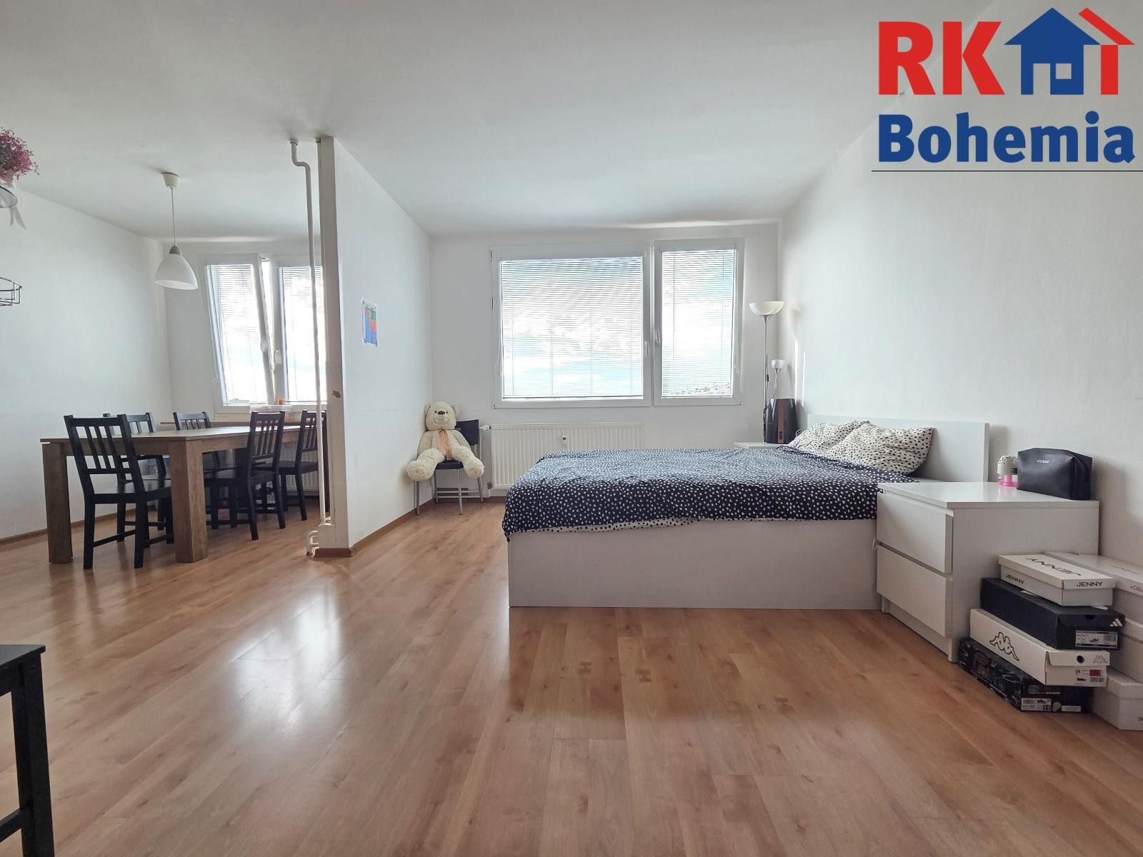 3+1, Vysočanská , Praha, 84 m² - 2