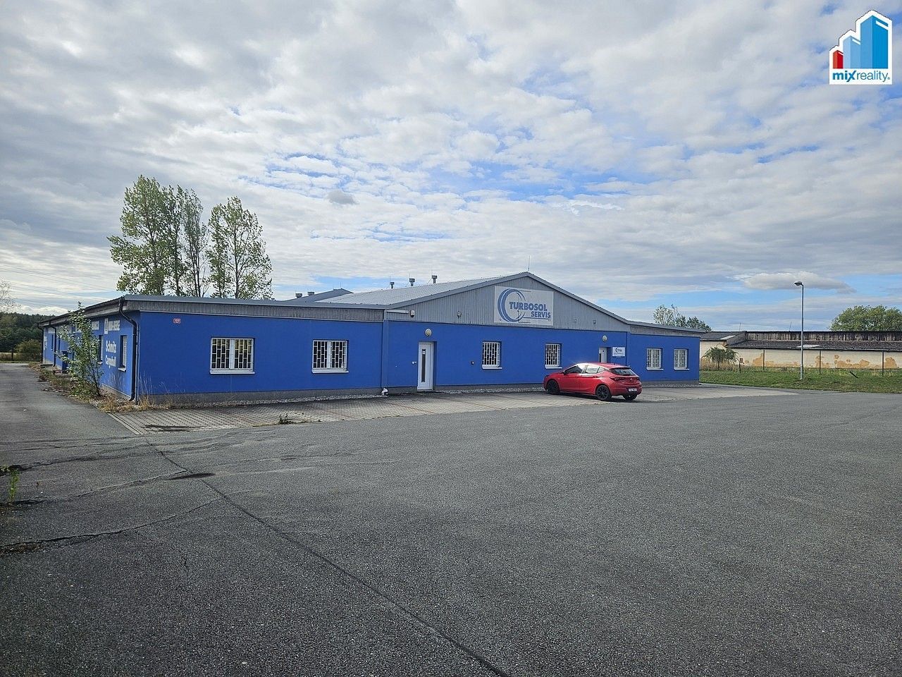 Sklad, 315 m²