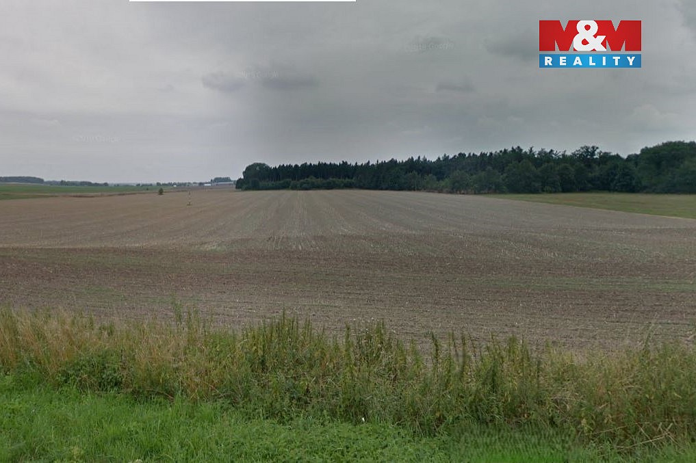 Zemědělský pozemek · Pardubice - Nemošice - 3