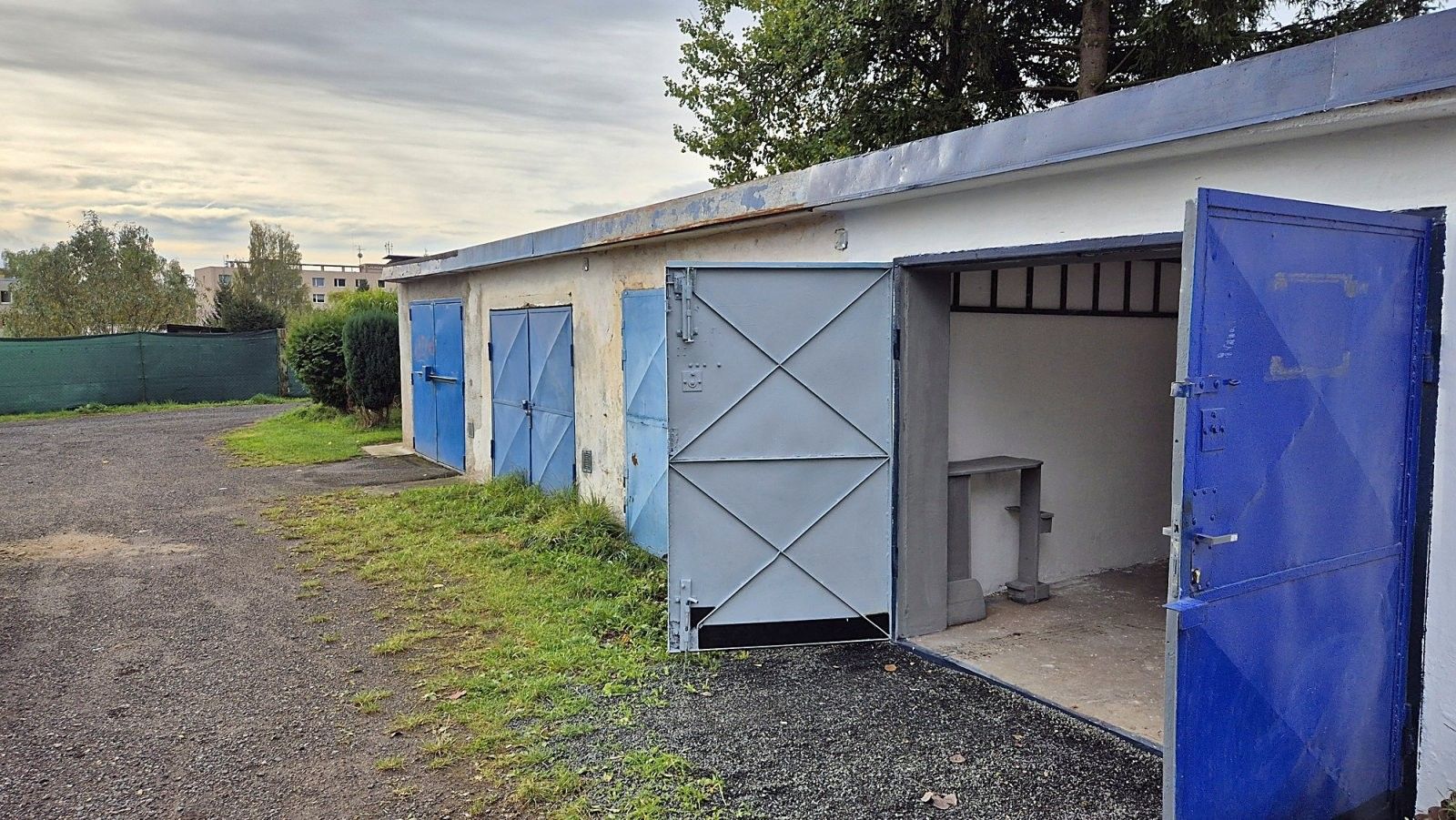 Pronájem garáž - Nová, Liberec, 19 m² - 5