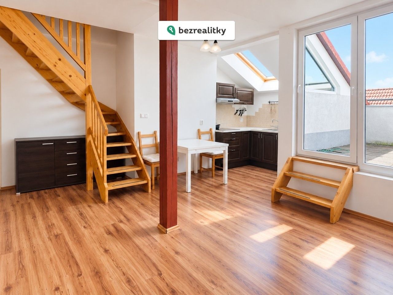Byt 2+kk, 72 m²