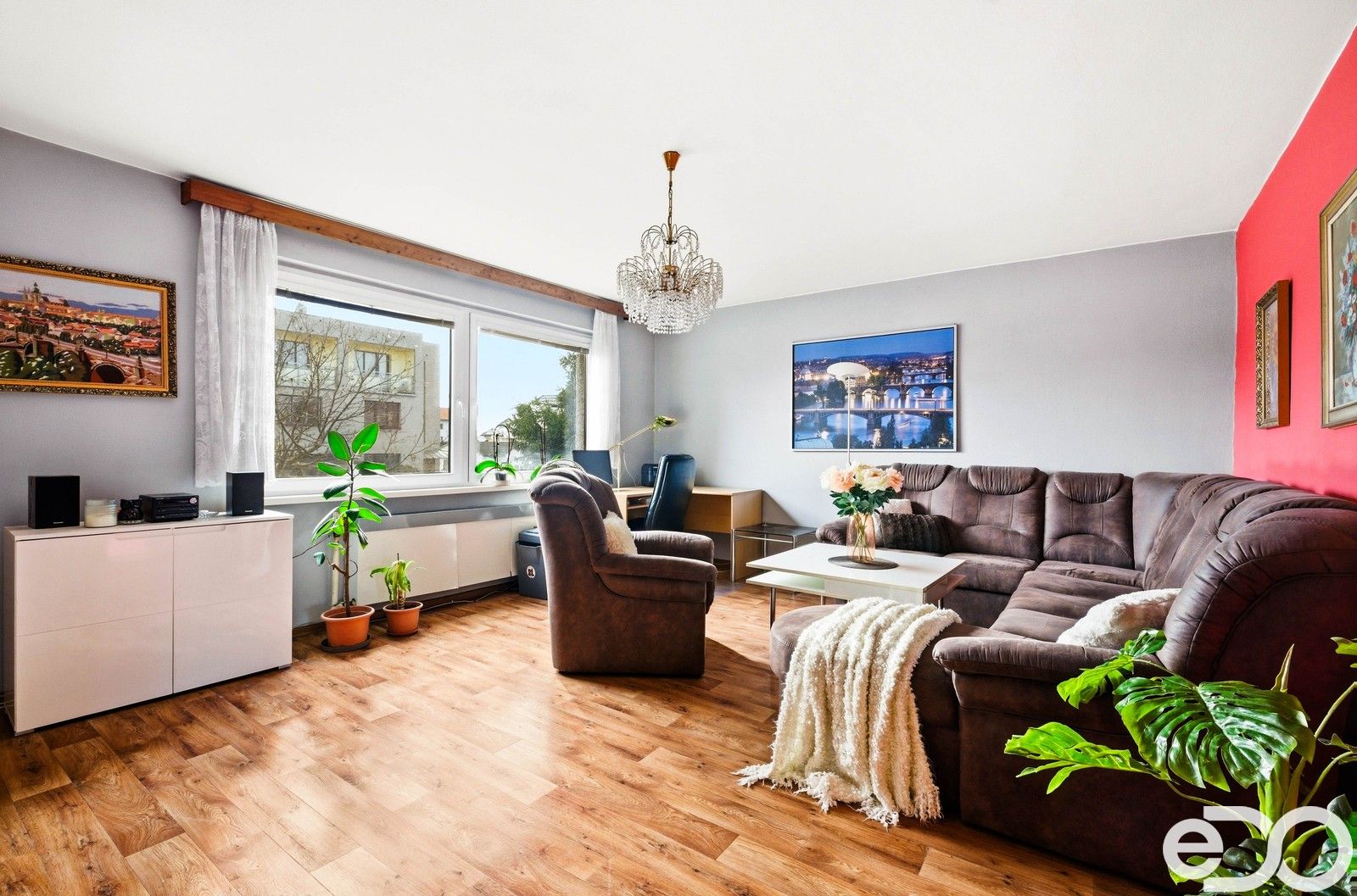 3+1, Baštýřská, Praha Hostavice, 95 m² - 1