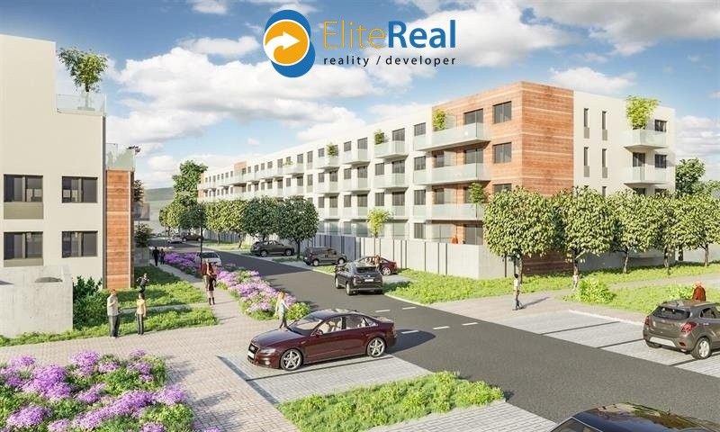 Prodej byt 4+kk - Třída Jiřího Pelikána  , Olomouc, 94 m²