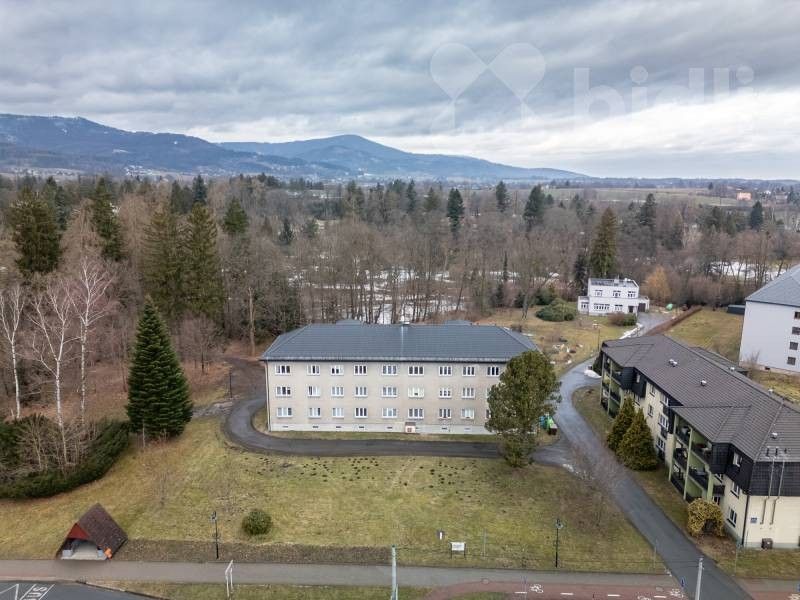 3+1, Alej míru, Jablunkov, 80 m²