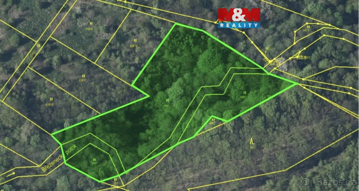 Zahrady, Jirkov, 431 11