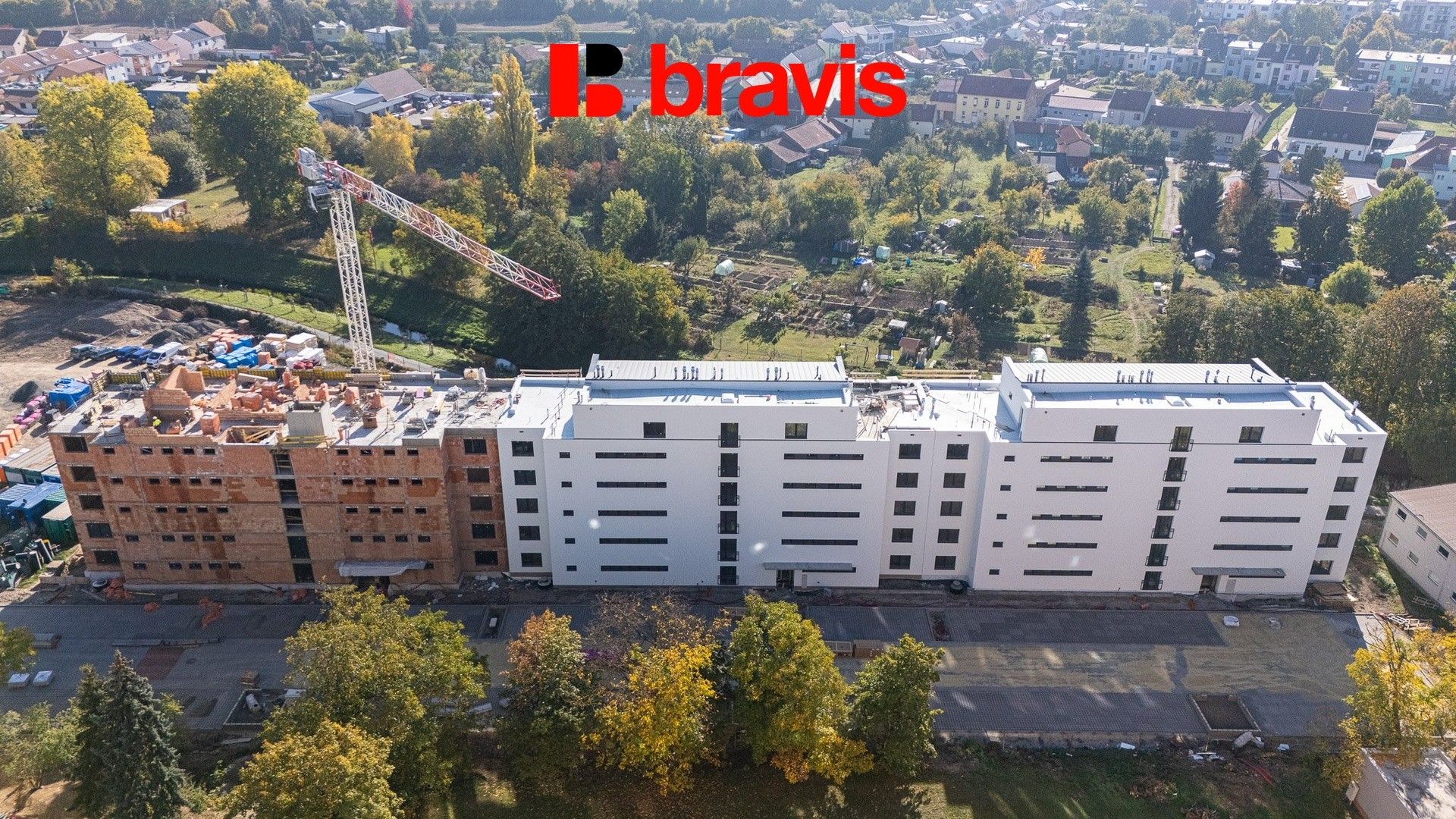 1+kk, Vyškov Vyškov-Předměstí, 43 m² - 1