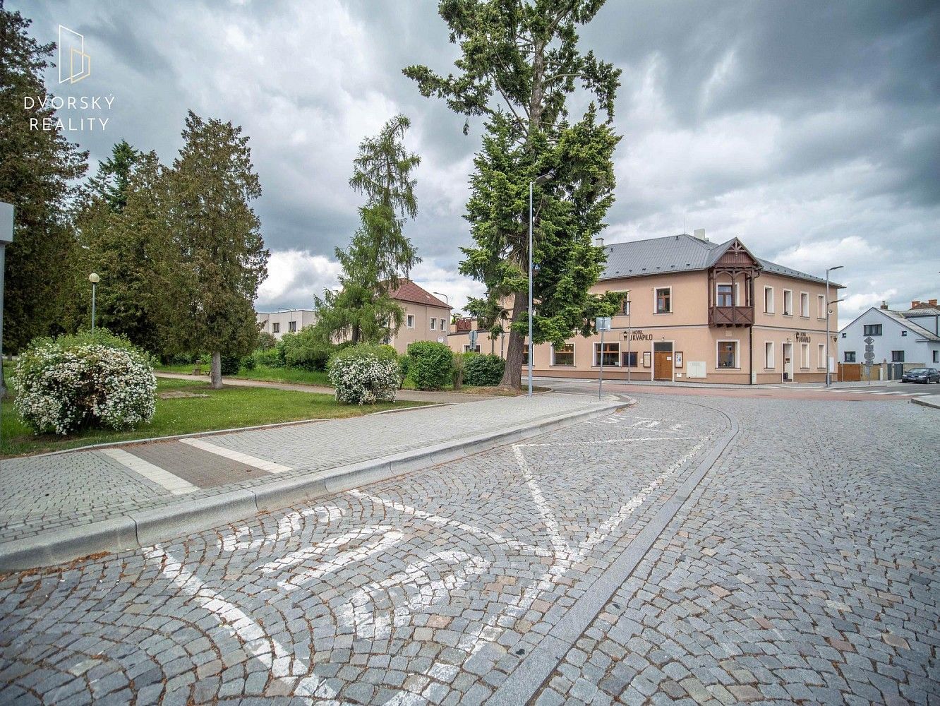 Pronájem restaurace - Jana Švermy, Mnichovo Hradiště, okres Mladá Boleslav, 290 m² - 5