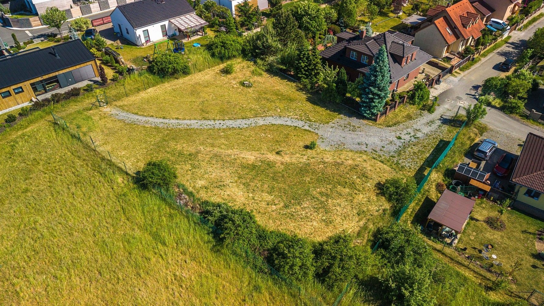 Prodej pozemek pro bydlení - Králův Dvůr - Levín, okres Beroun - 5