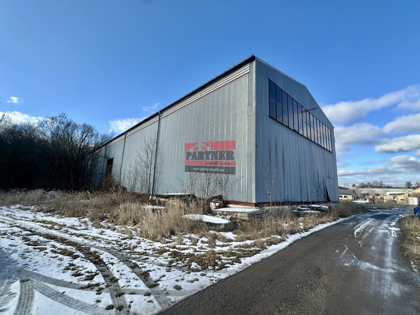 Sklad · 30 000 m² · Mírové Náměstí 1, Netolice - 3