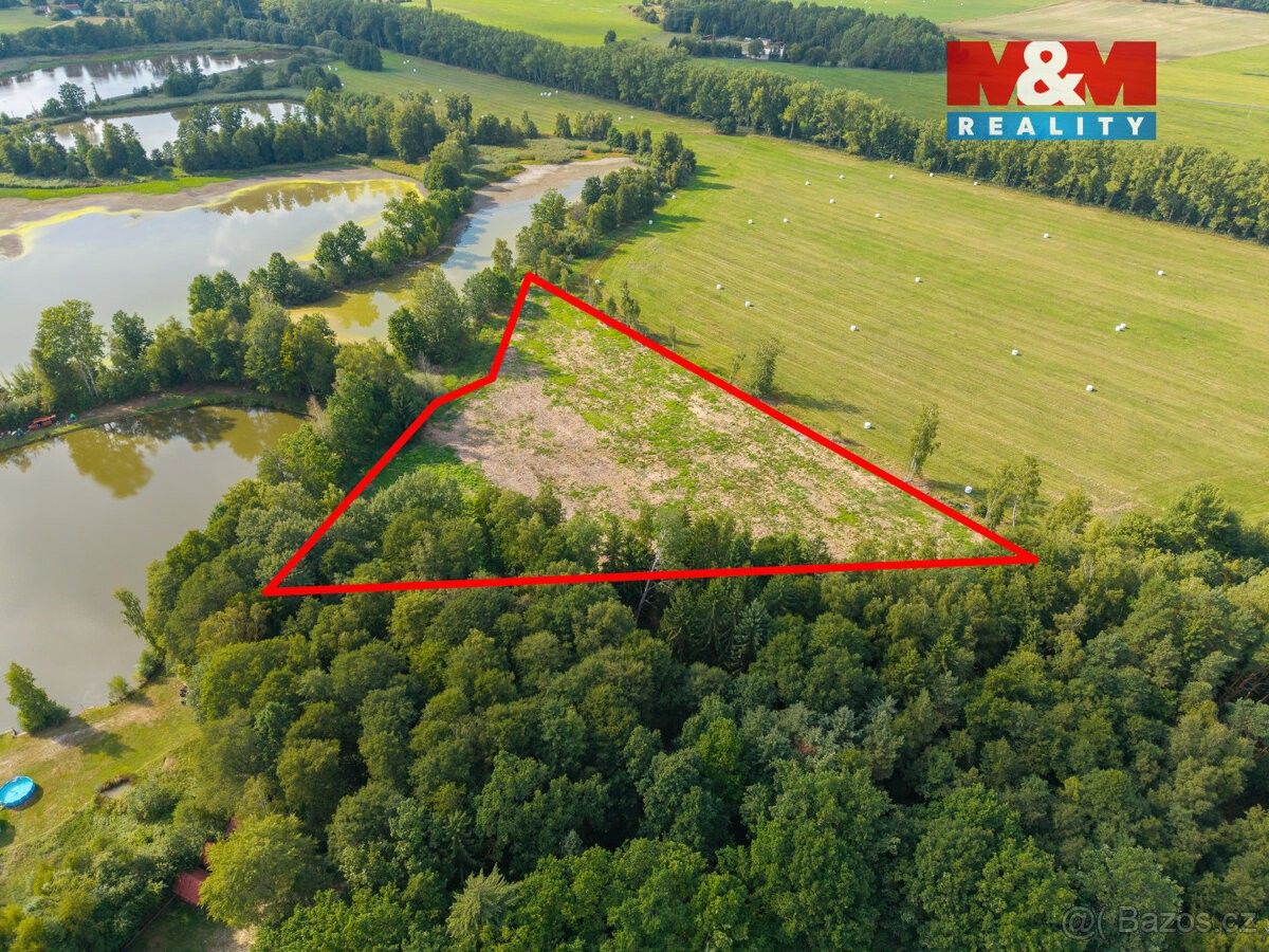 Prodej pozemek pro bydlení - Františkovy Lázně, 351 01