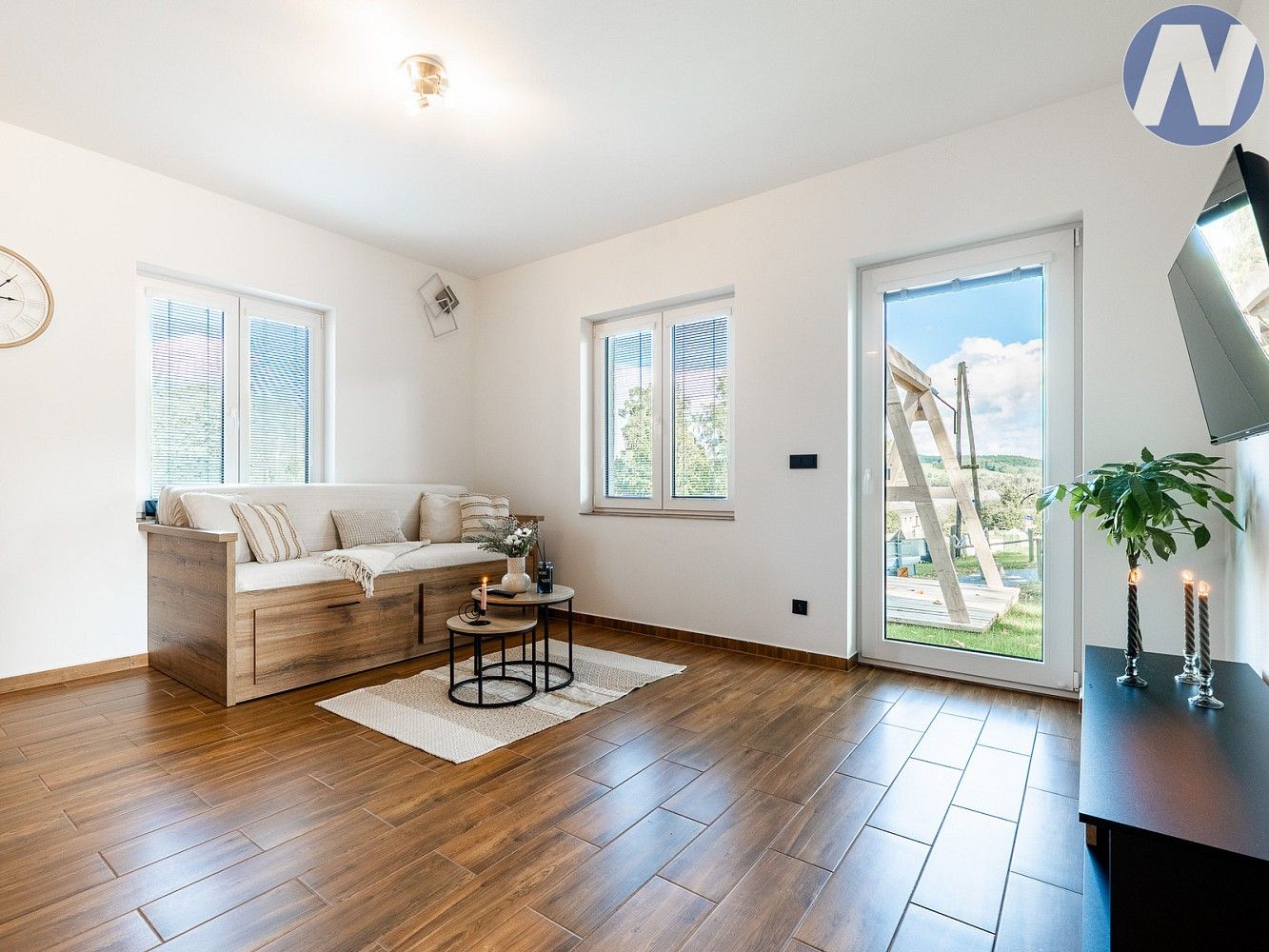 Prodej rodinný dům - Horní Planá - Bližší Lhota, okres Český Krumlov, Jihočeský kraj, 196 m² - 5