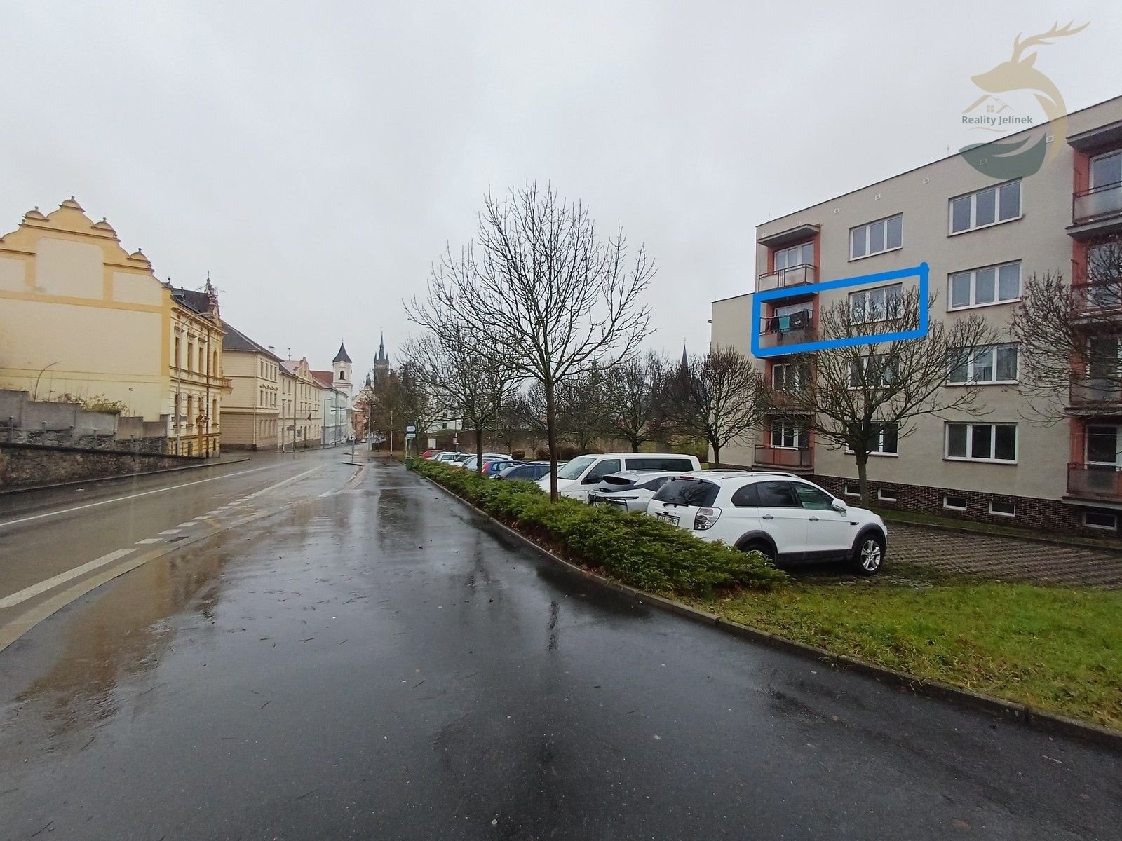 3+1, Měchurova, Klatovy, 68 m²