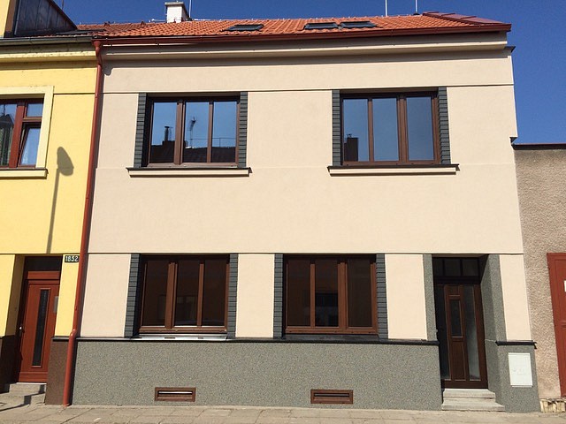 Pronájem byt 1+kk - Devotyho, Pardubice - Zelené Předměstí, 58 m² - 1