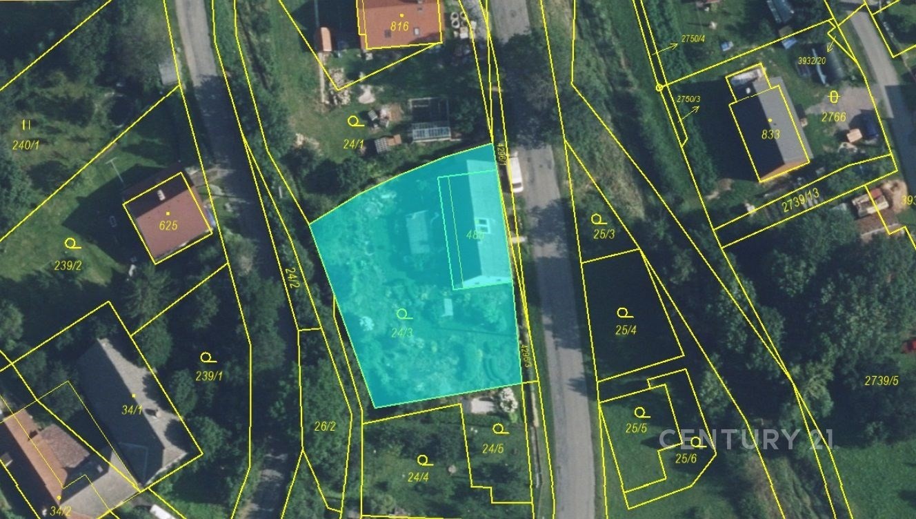 Rodinný dům · 117 m² · Čistá - 3