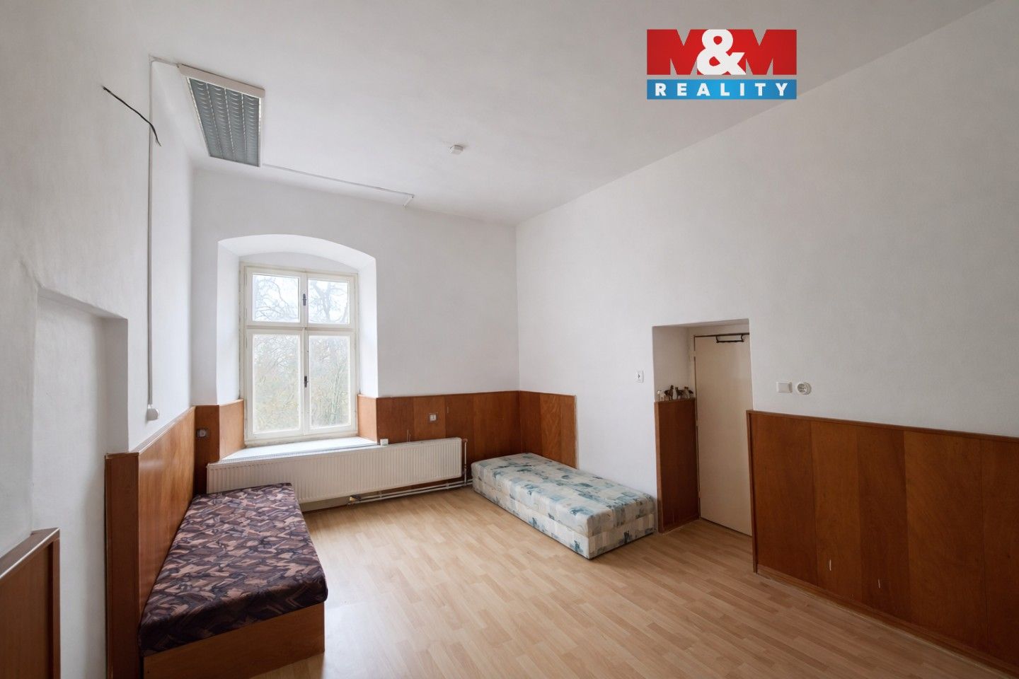 2+kk, Hliňany, Řehlovice, 48 m²