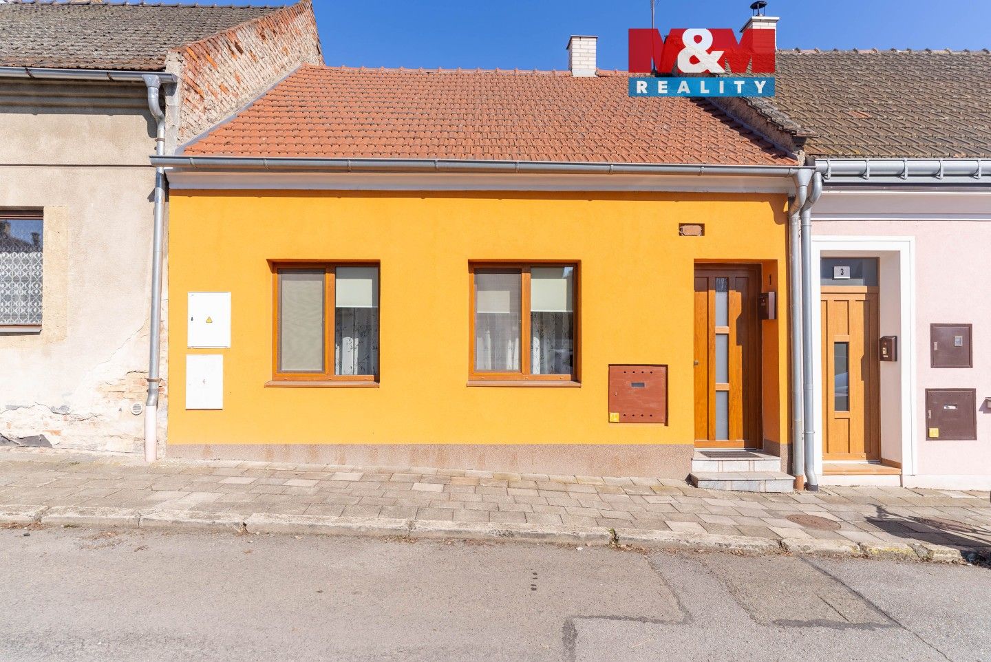 Rodinné domy, Kotkova, Přerov, 62 m²