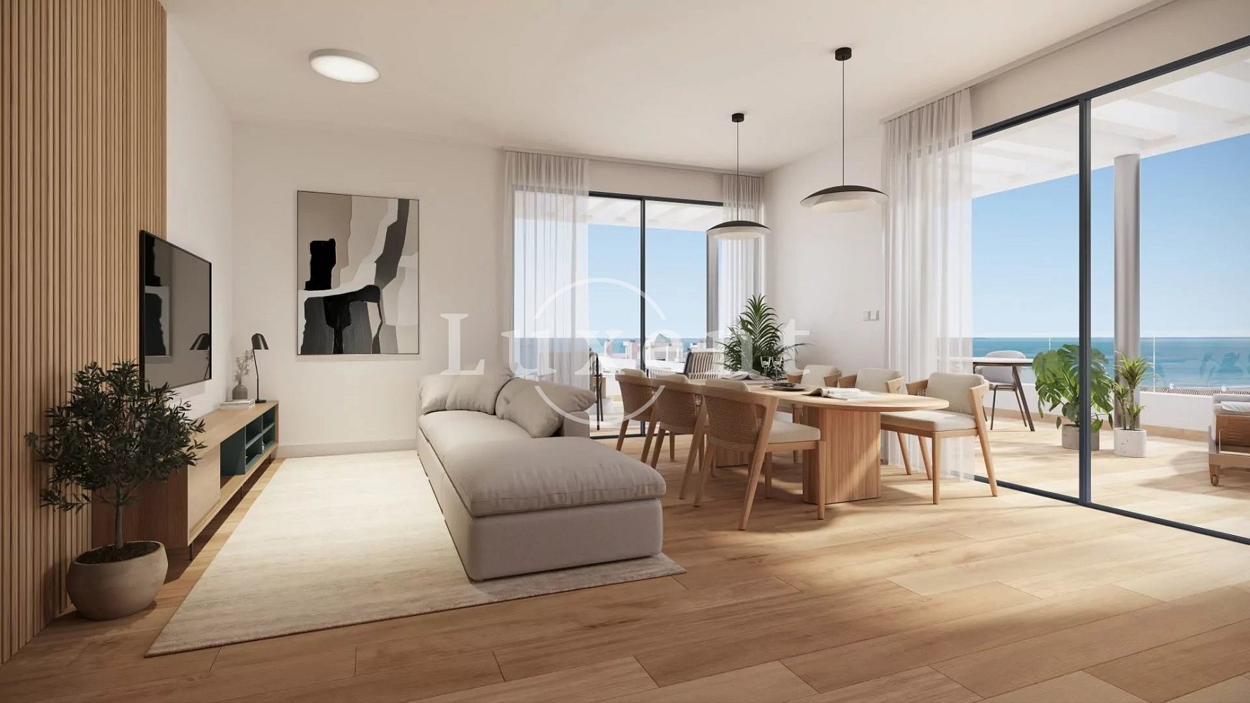 2+kk, Rincón de la Victoria, Španělsko, 56 m² - 1
