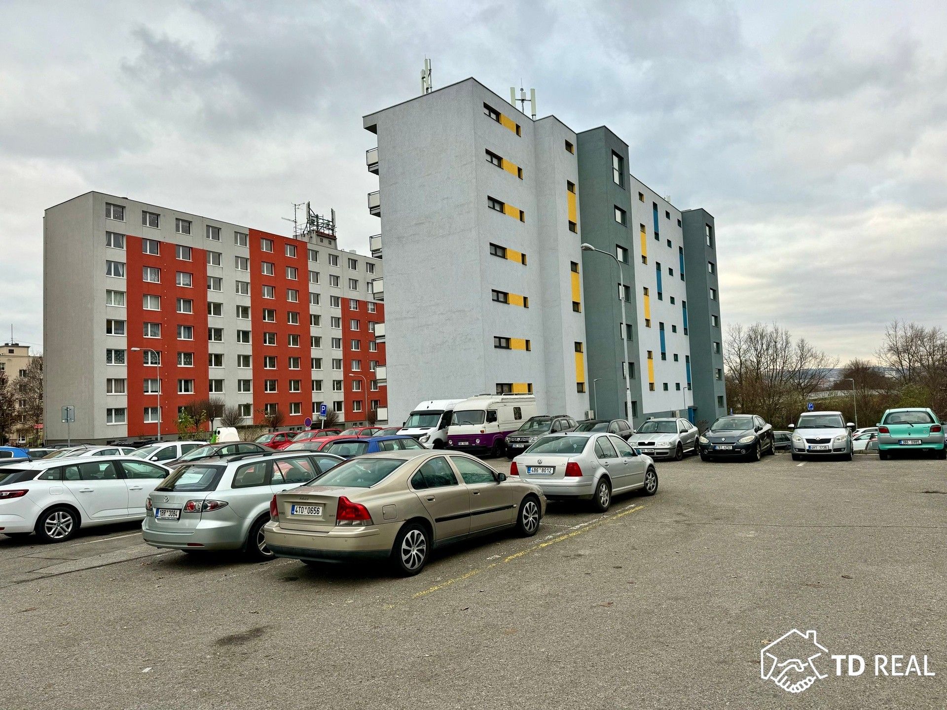 Pronájem byt 3+kk - Turgeněvova, Brno, 75 m²
