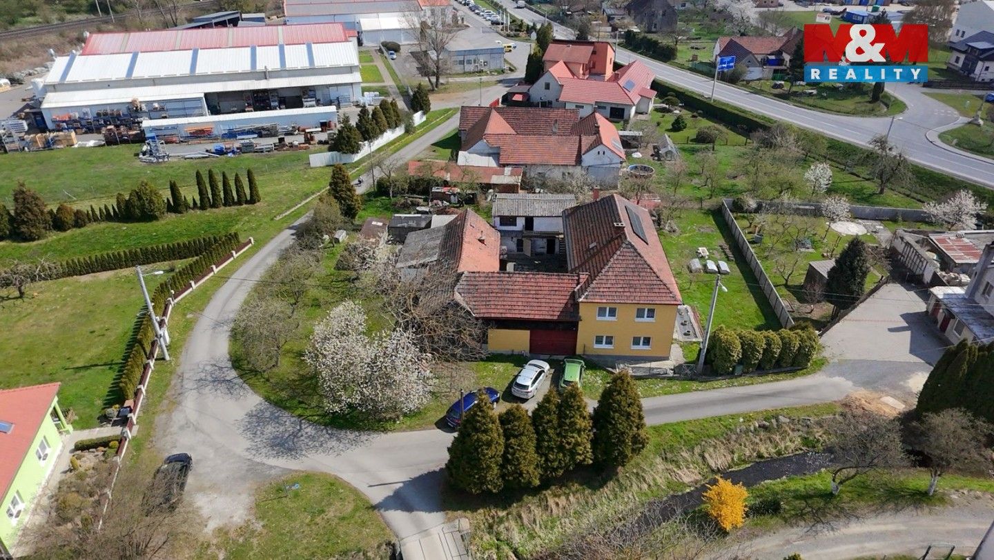 Dům – Bělotín, okres Přerov – pohled 4