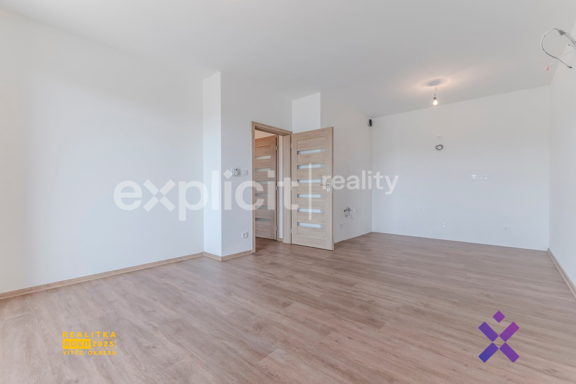 Byt 3+kk · 60 m² · Jablůnka - 4