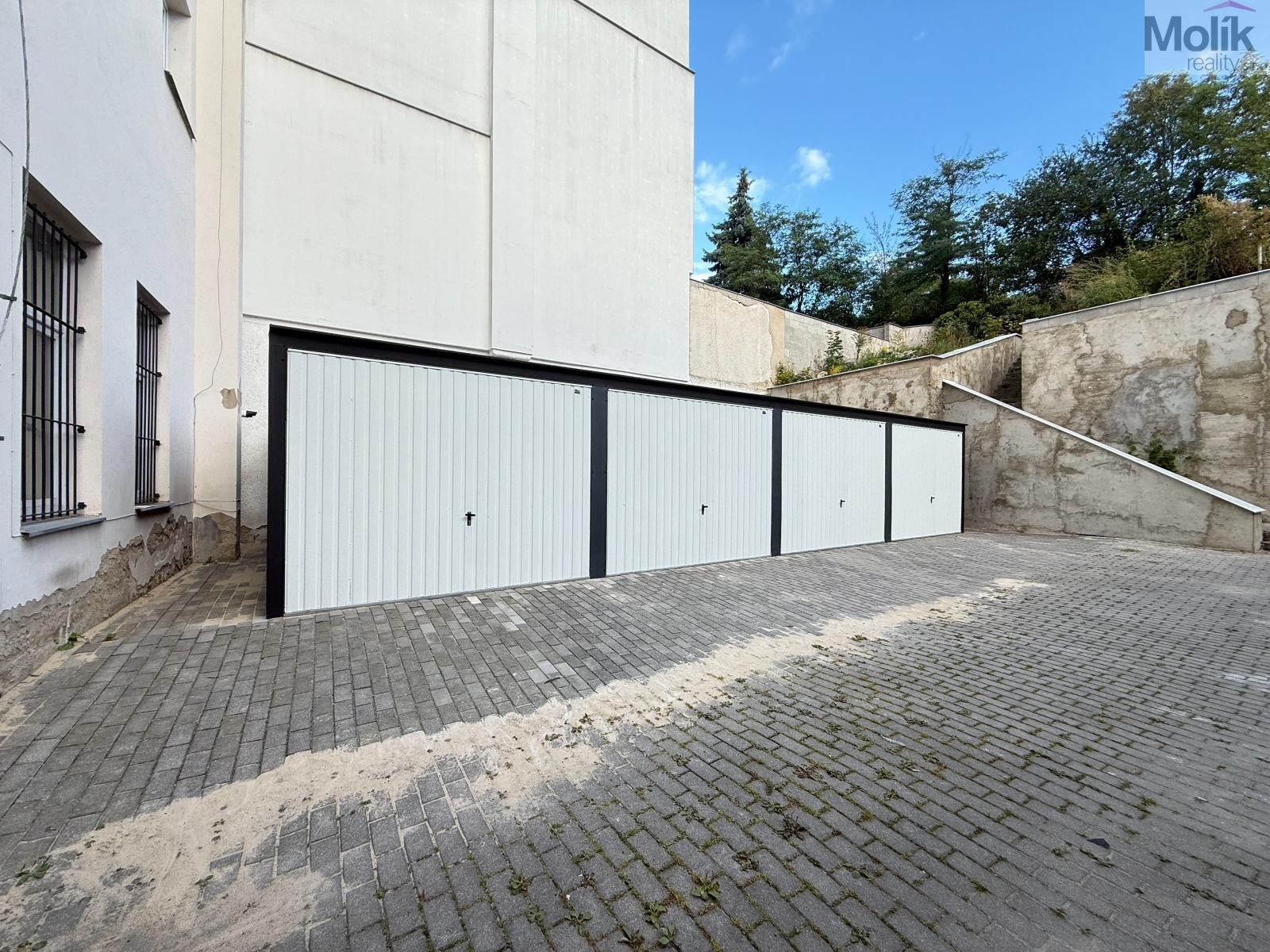Garáže, U Císařských lázní, Teplice, 16 m² - 1