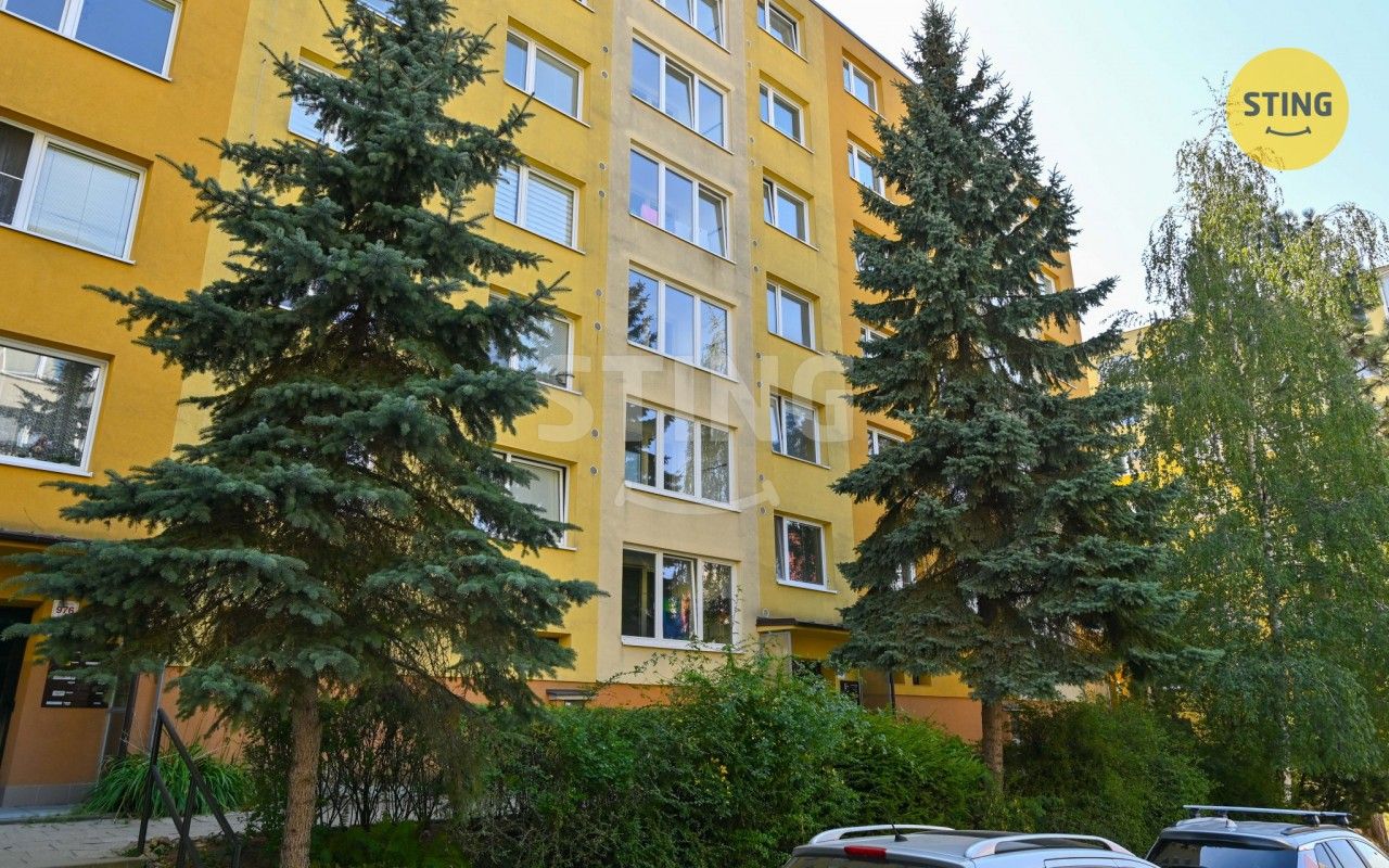 Byt 2+1 · 54 m² · Jar. Heyrovského, Třebíč - 4