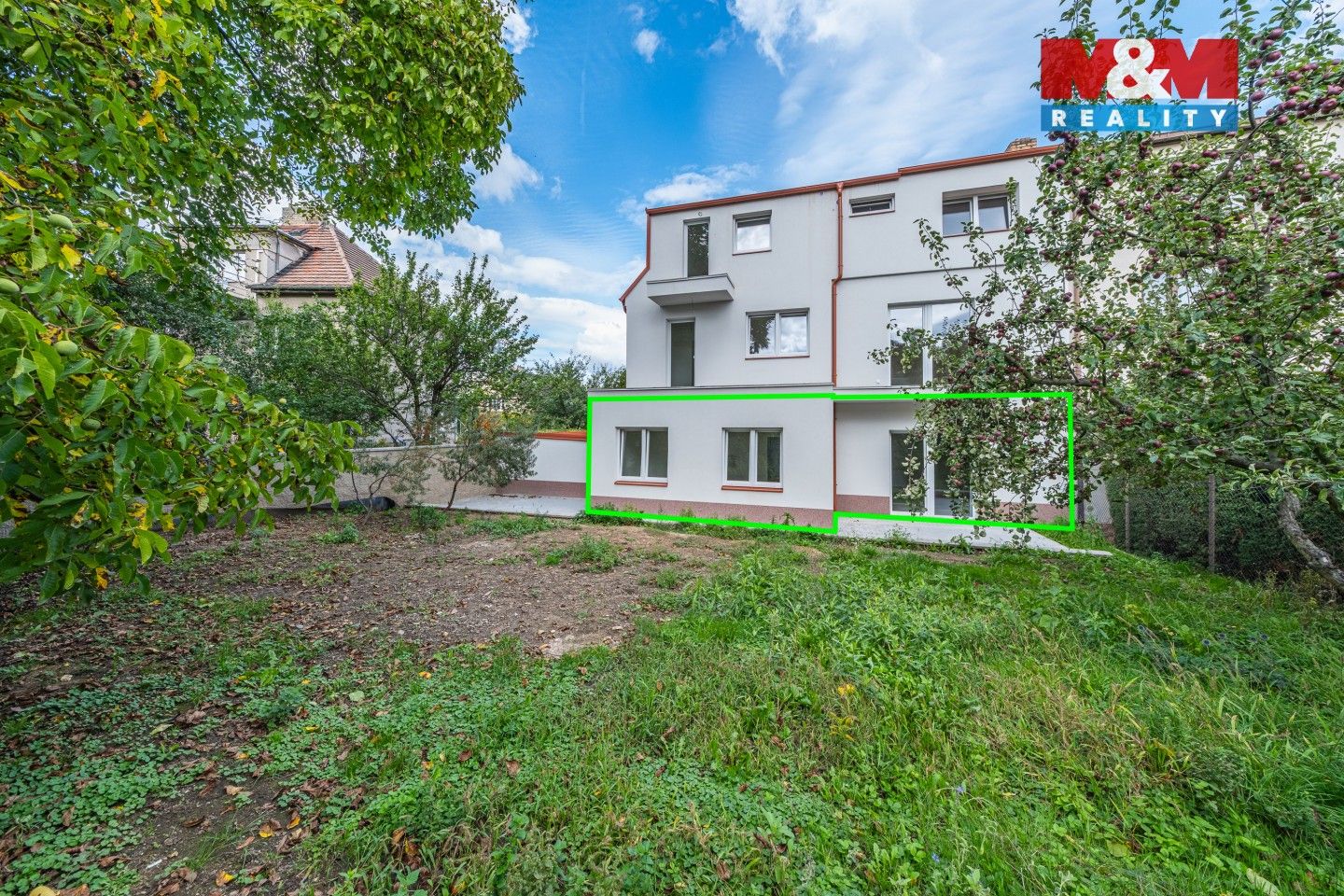 4+1, Duchcovská, Praha, 80 m²