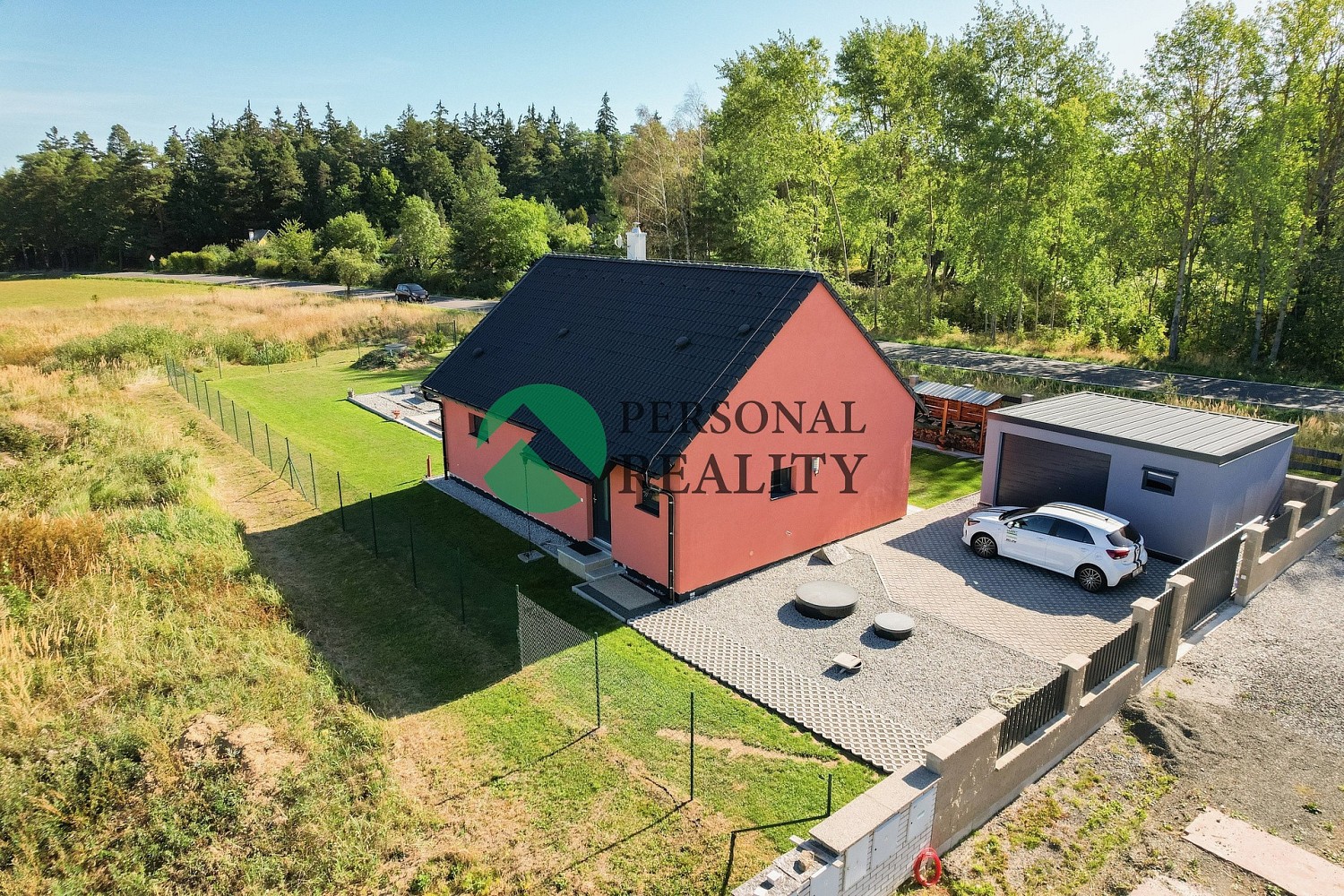 Rodinné domy, Narysov, okres Příbram, 74 m² - 2