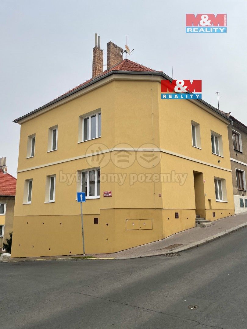 1+1, Příkrá, Žatec, 44 m²