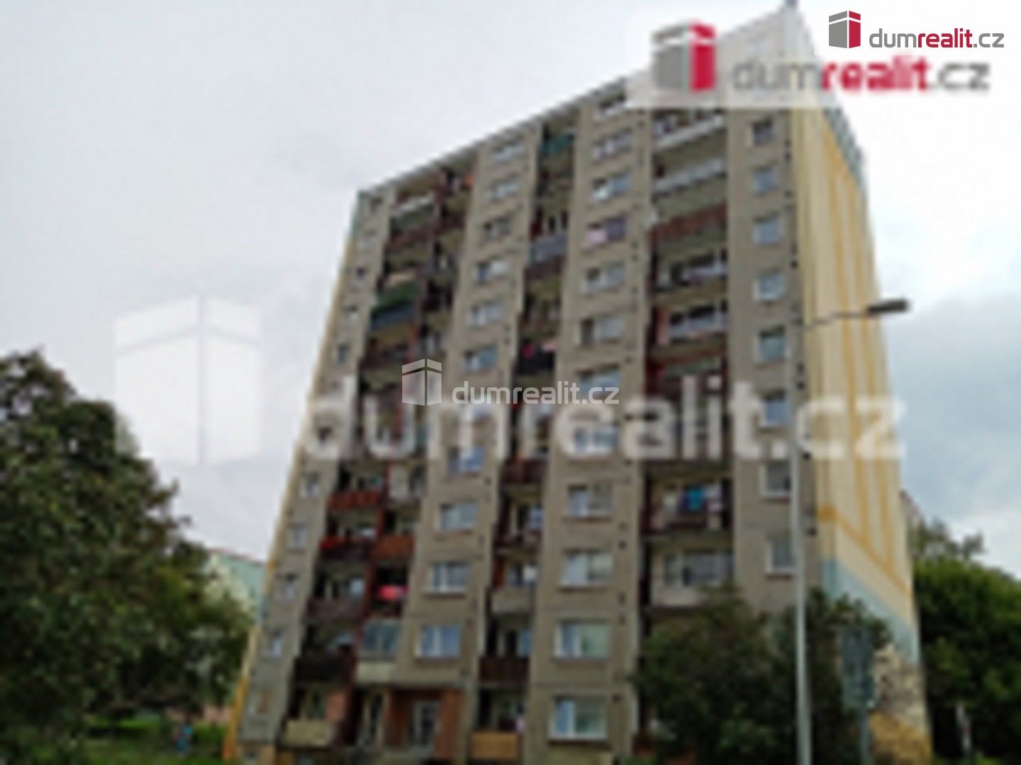 1+1, Čsl. partyzánů, Děčín, 36 m²