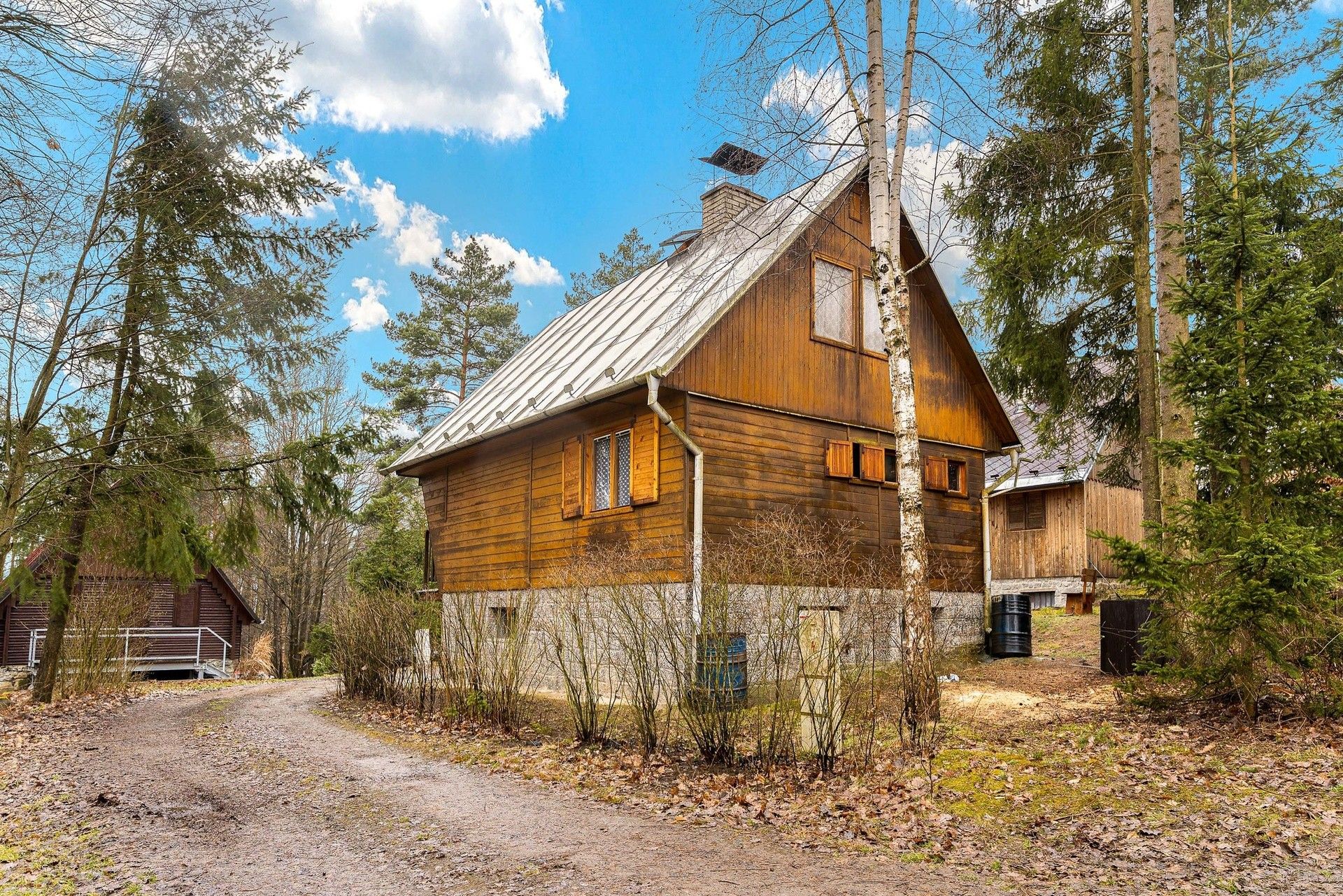 Prodej chata - Kozlany, 67 m² - 5