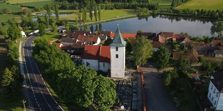 Zemědělské pozemky, Velký Bor, 13 299 m²