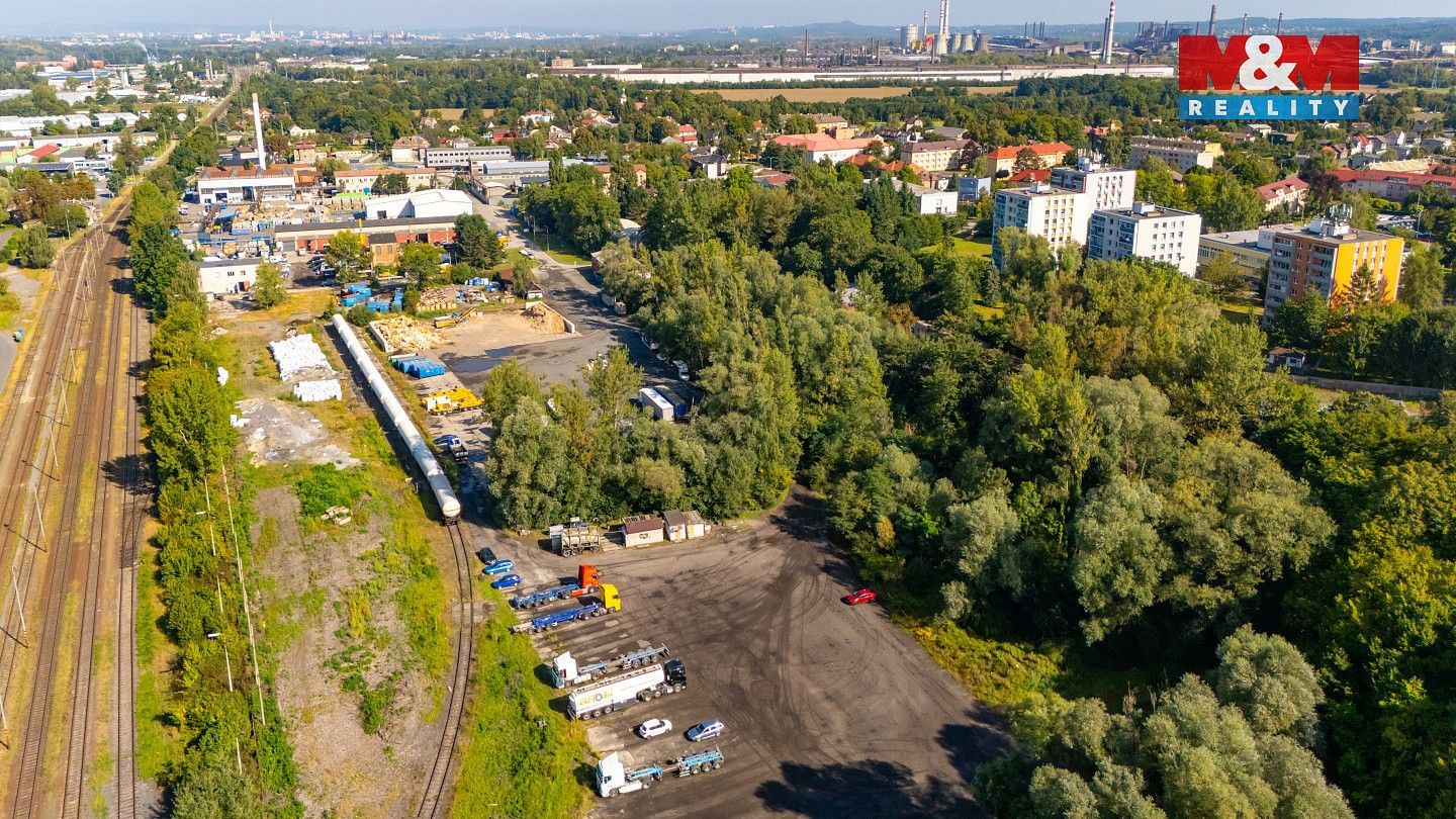 Prodej komerční pozemek - Vratimov, okres Ostrava-město - 5