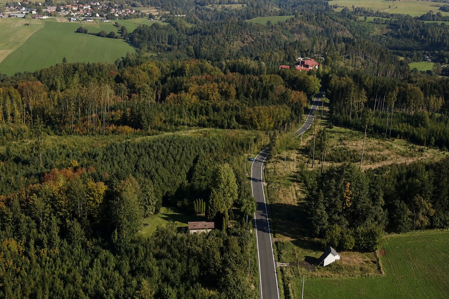 Prodej rodinný dům - Ledeč nad Sázavou, okres Havlíčkův Brod, Kraj Vysočina, 70 m² - 5