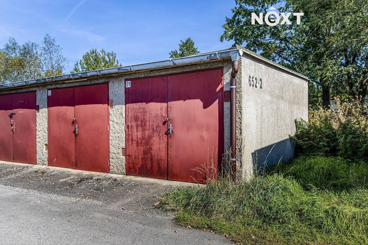 Nemovitost · 19 m² · Hrdějovice - 4