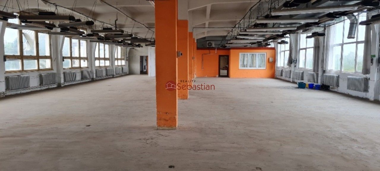 Pronájem kancelář - Křemešnická, Pelhřimov, 400 m²