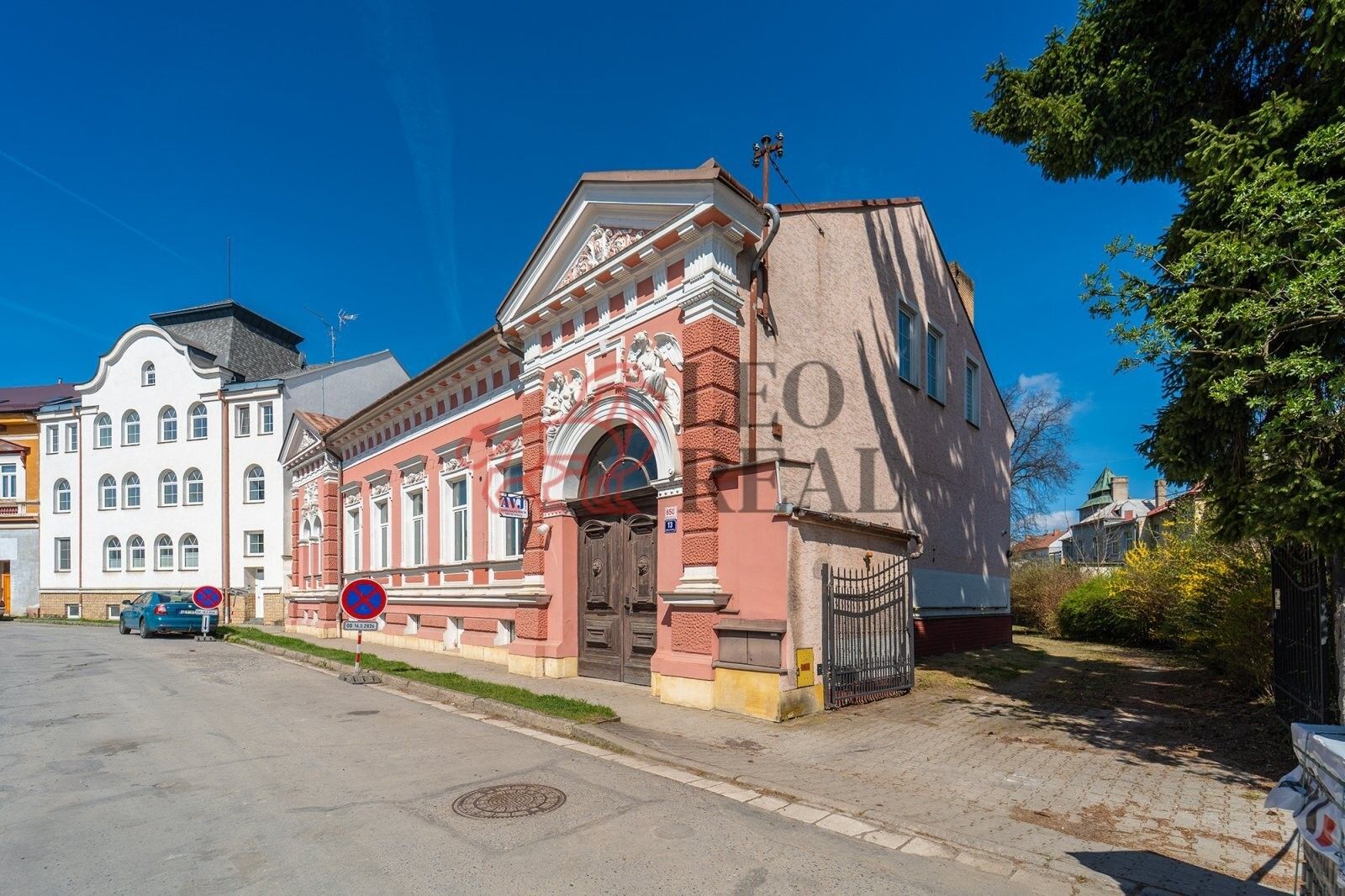 Rodinné domy, Tyrše a Fügnera 650, Svitavy Předměstí, 500 m² - 2