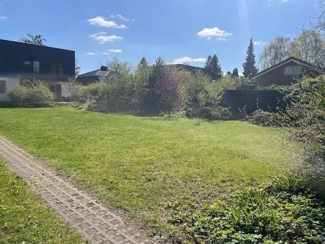 Pozemek pro bydlení · Moorbekweg 27 Hamburg Volksdorf Hamburg 22359 - 3
