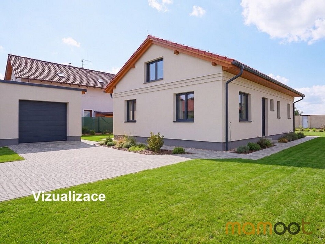 Rodinný dům · 86 m² · Opolany, okres Nymburk - 4
