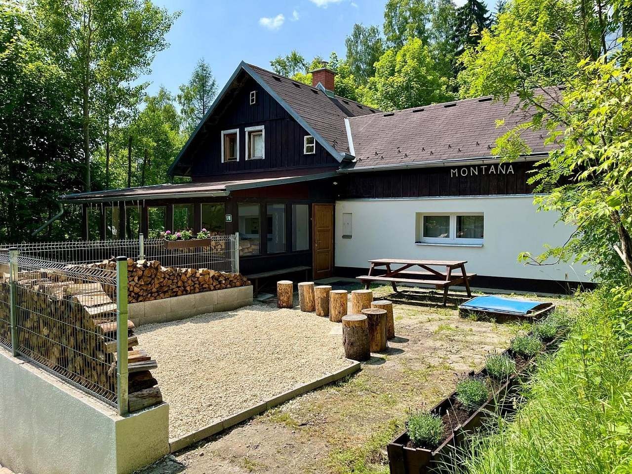 Pronájem chata - Stříbrná - Stříbrná, Karlovarský kraj - 2