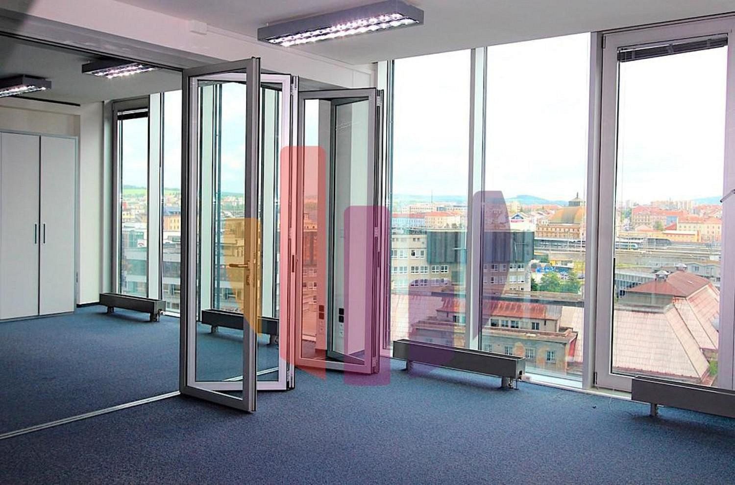 Pronájem kancelář - Plzeň - Východní Předměstí, okres Plzeň-město, Plzeňský kraj, 281 m² - 5