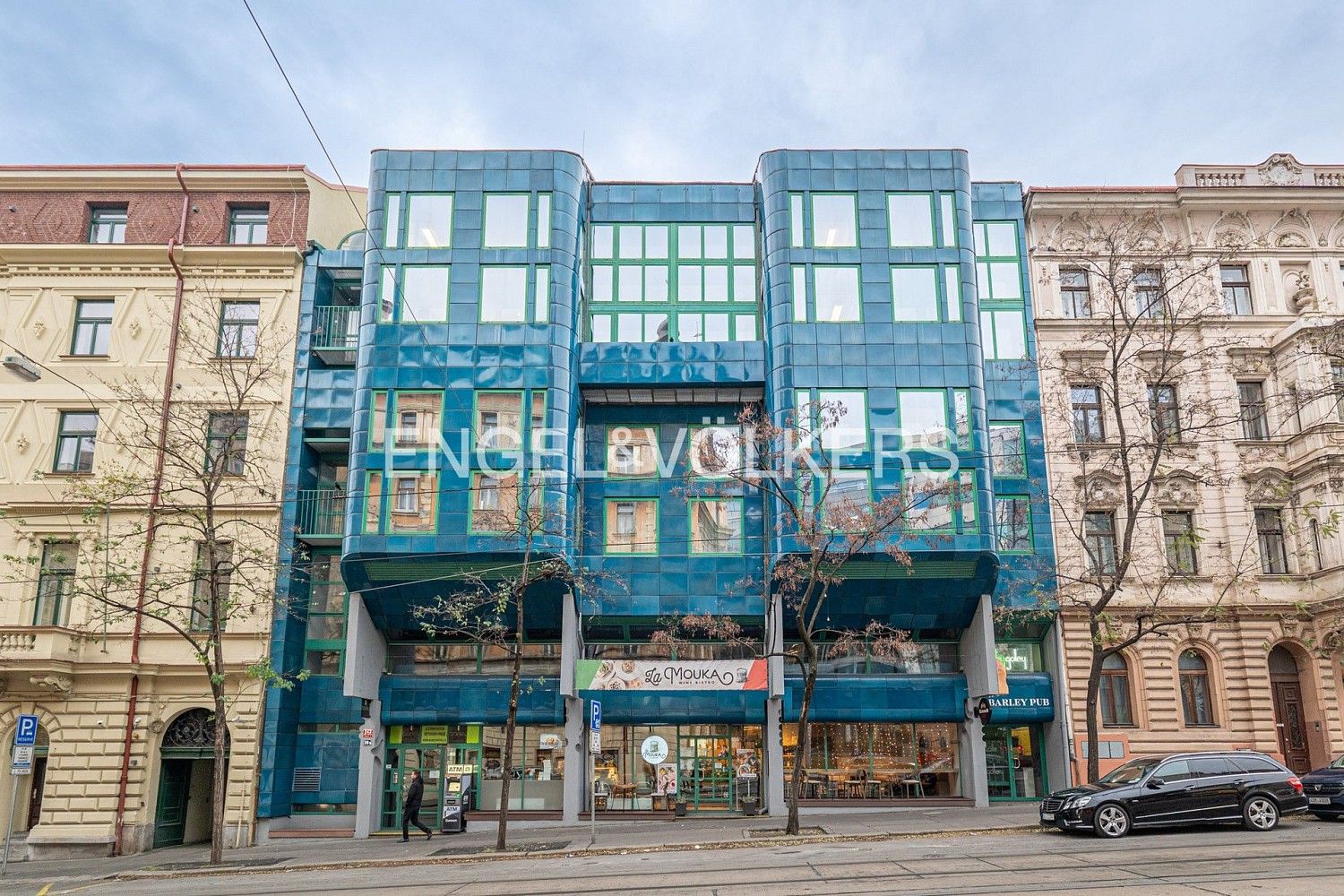 Kancelář, 15 m²