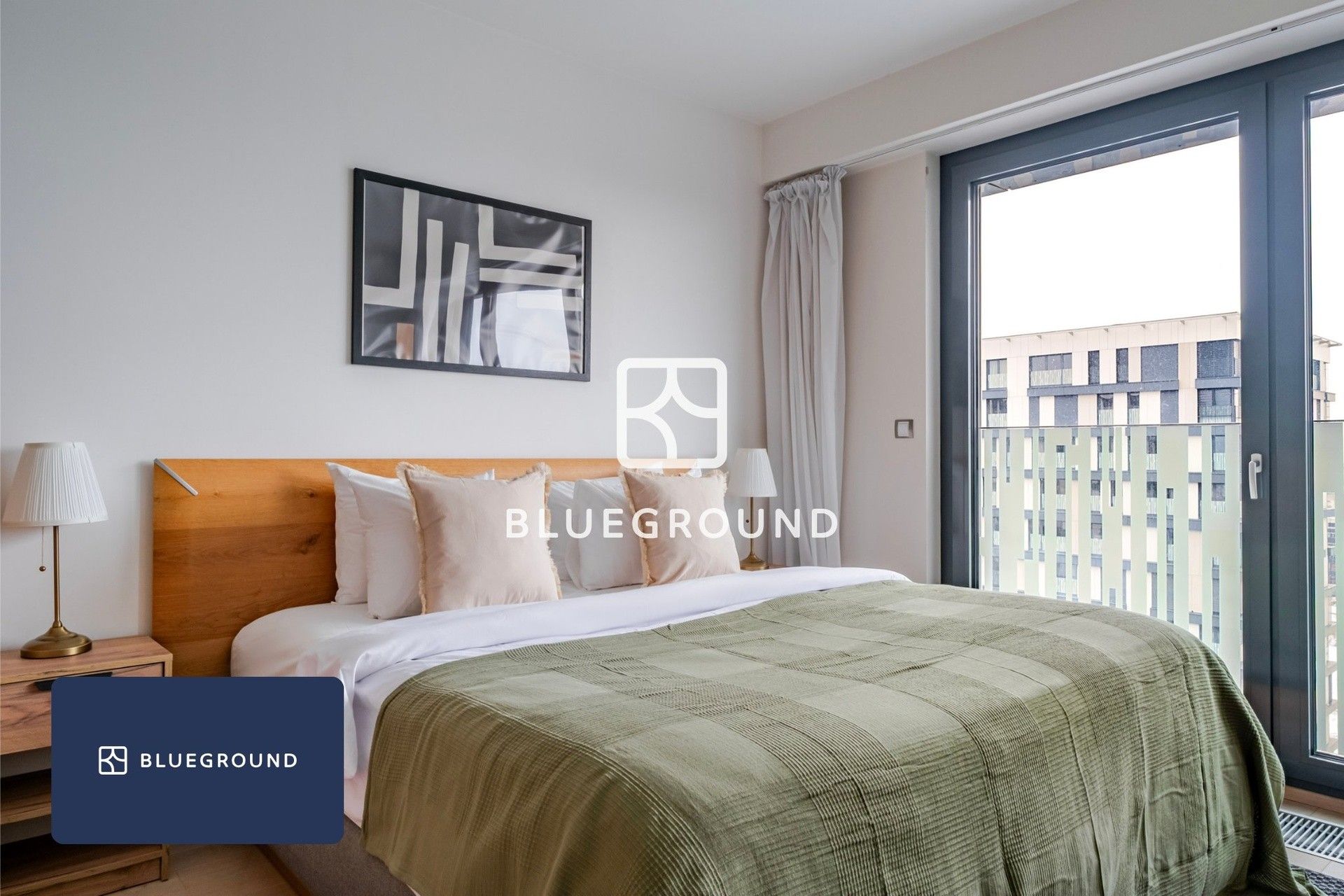 Pronájem byt 1+kk - Olšanská, Praha, 35 m² - 5