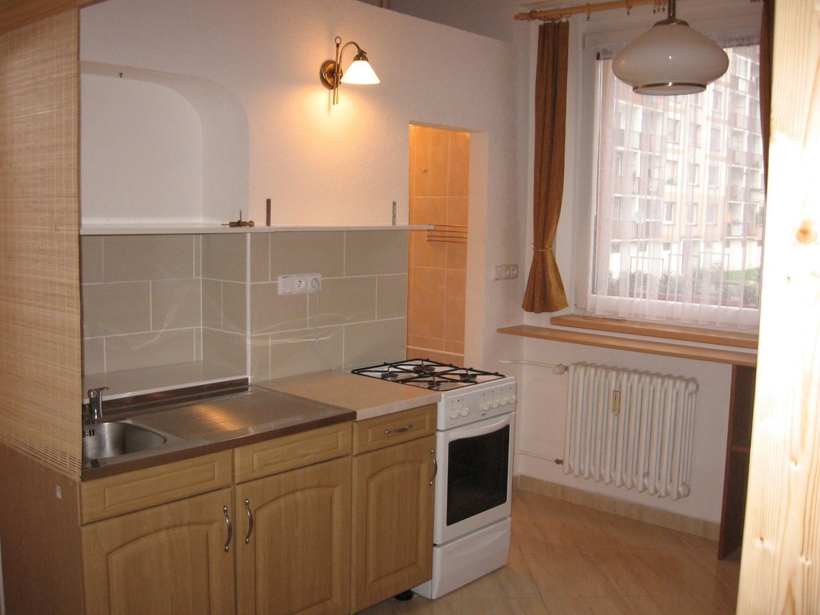 1+1, Železná, Ústí nad Labem - Neštěmice, Ústecký kraj, 36 m² - 1