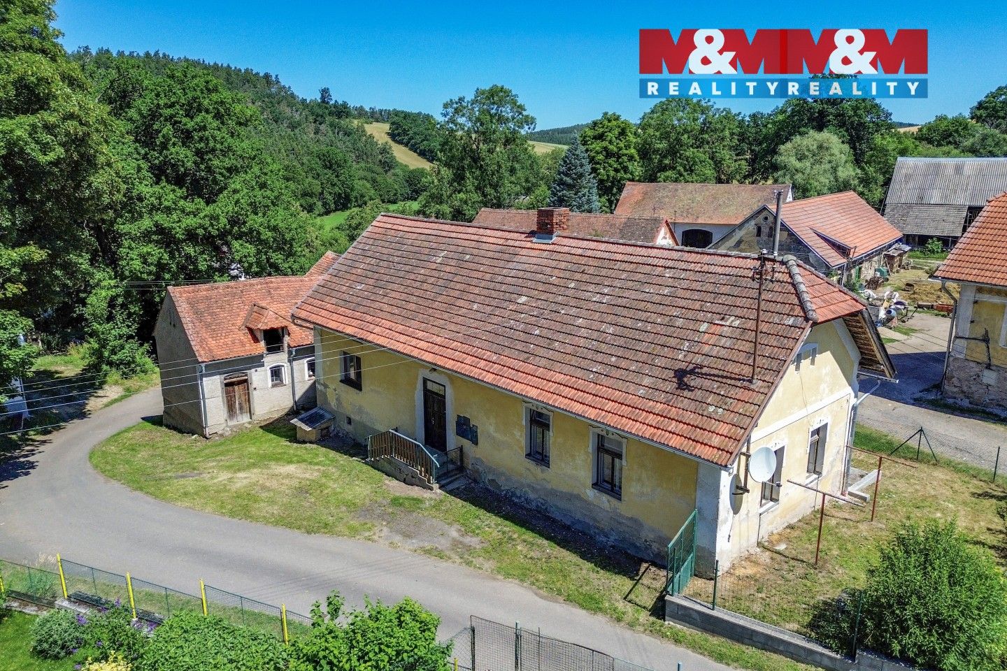 Rodinné domy, Mezihoří, Petrovice, 105 m²