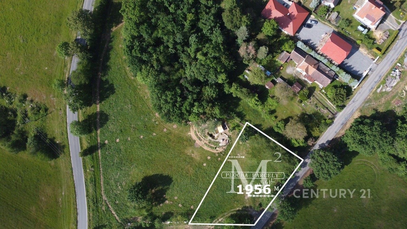 Pozemky pro bydlení, Vysoký Chlumec