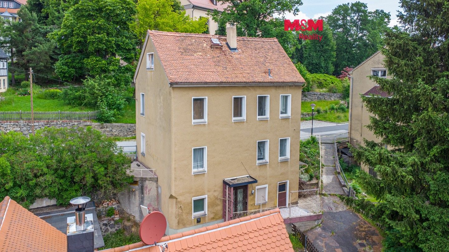 Prodej rodinný dům - Nová, Rumburk, 150 m² - 2